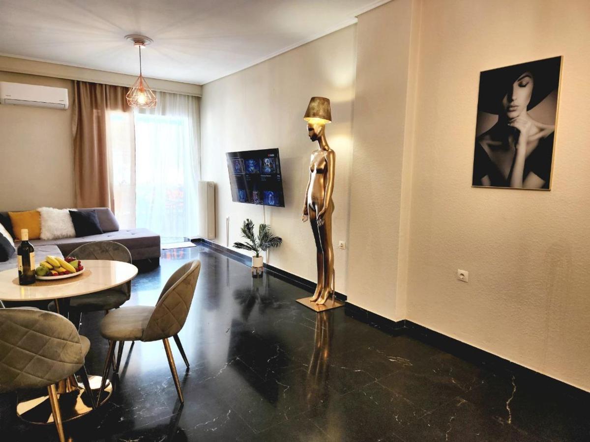 Acropolis Suite Greendom Atenas Exterior foto