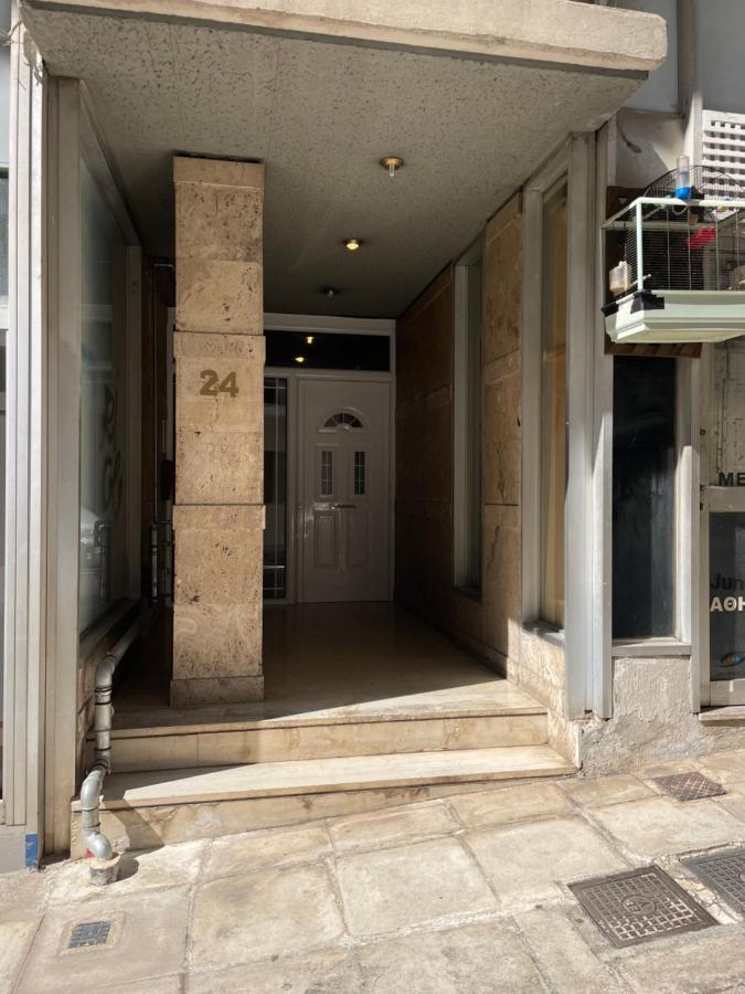 Acropolis Suite Greendom Atenas Exterior foto